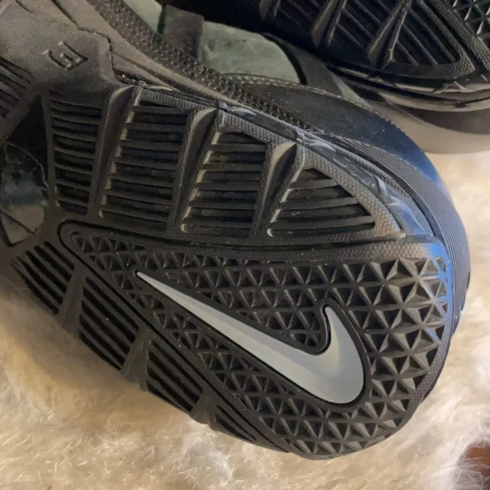 Nike LeBron shoes 10 (4568)
